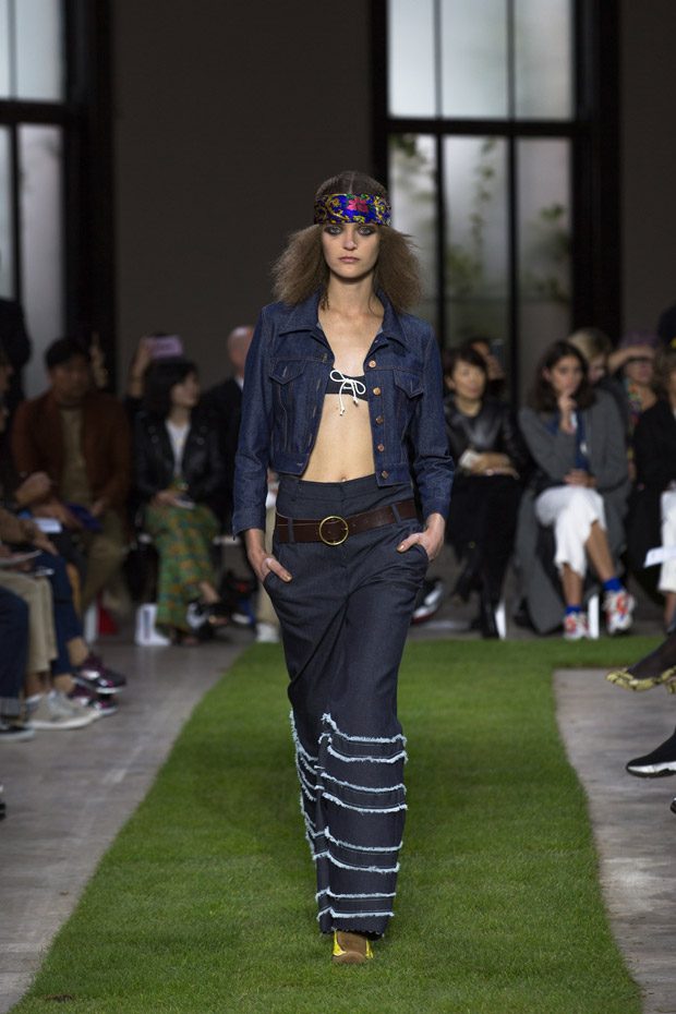 #PFW: JUNKO SHIMADA Spring Summer 2019 Collection