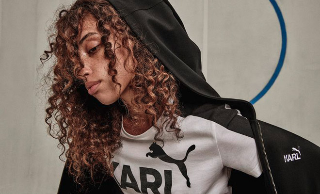 Karl Lagerfeld x Puma