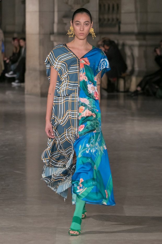 #PFW: MASHAMA Spring Summer 2019 Collection