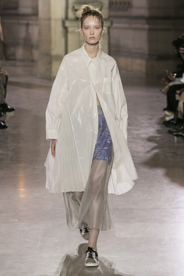 #PFW: MOON YOUNG HEE Spring Summer 2019 Collection
