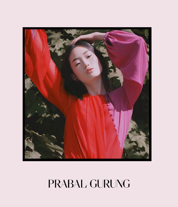 PRABAL GURUNG