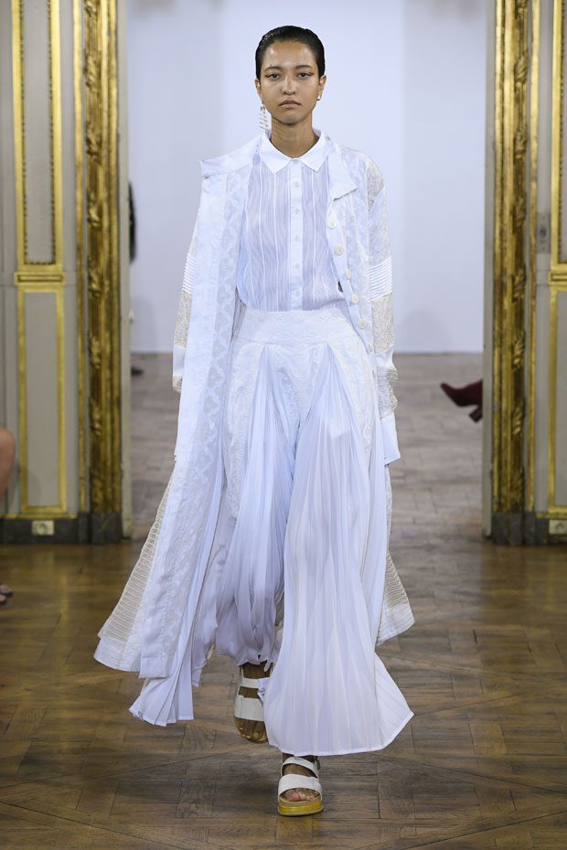 #PFW: RAHUL MISHRA Spring Summer 2019 Collection
