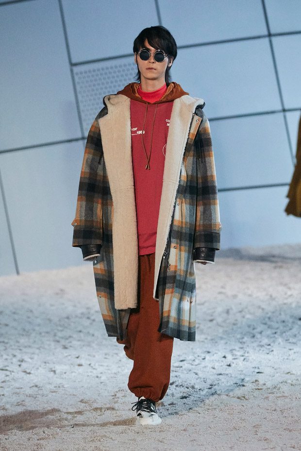 SEOUL: SOLID HOMME Spring Summer 2019 Collection