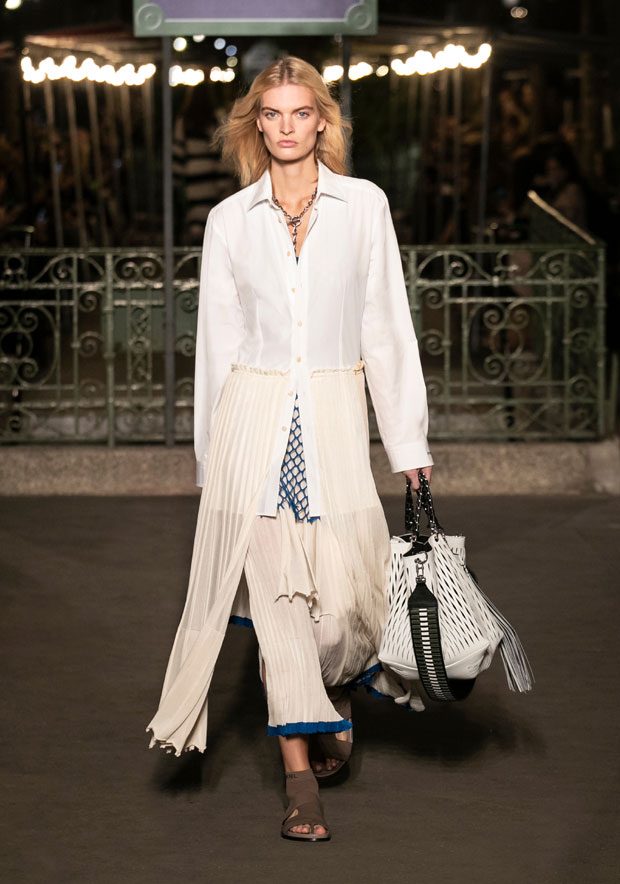 #PFW: SONIA RYKIEL Spring Summer 2019 Collection