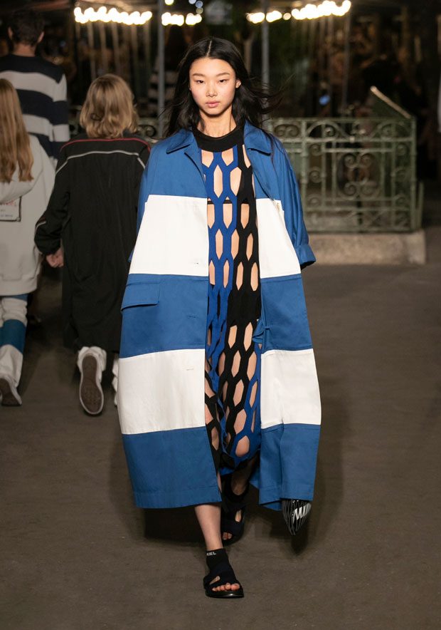 #PFW: SONIA RYKIEL Spring Summer 2019 Collection