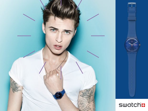Swatch similar 2025 companies