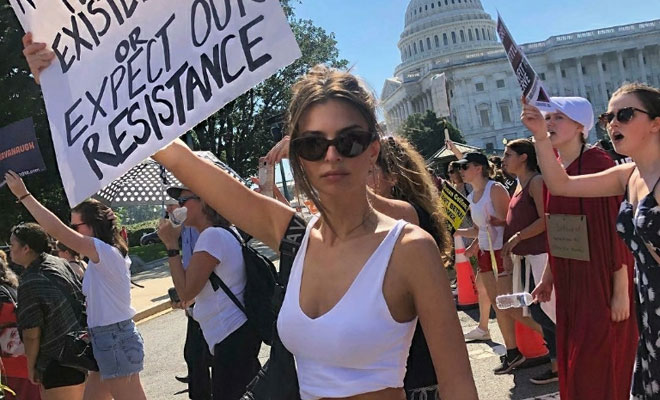 EMRATA Talks Single-Payer Healthcare for VOGUE