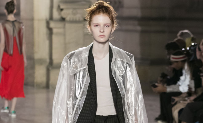 #PFW: MOON YOUNG HEE Spring Summer 2019 Collection