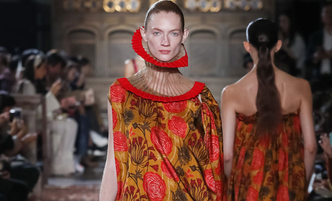 #PFW: UMA WANG Spring Summer 2019 Collection