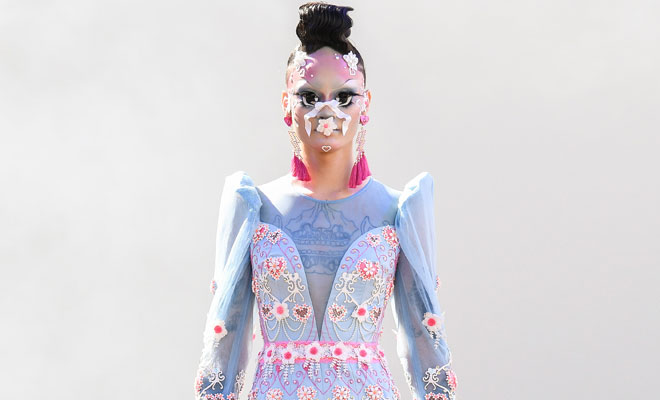 #PFW: MANISH ARORA Spring Summer 2019 Collection