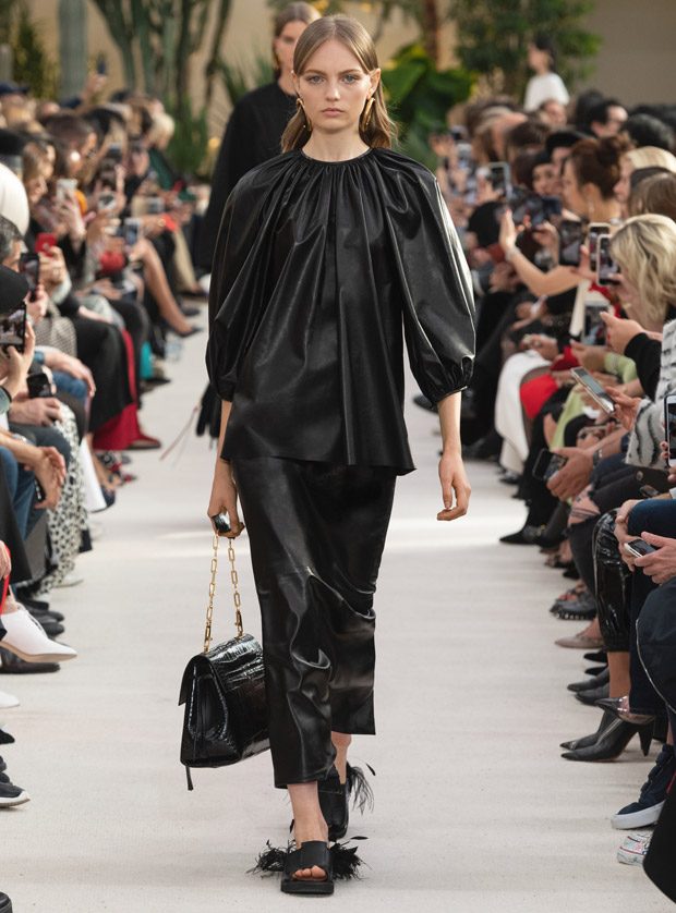 #PFW: VALENTINO Spring Summer 2019 Collection