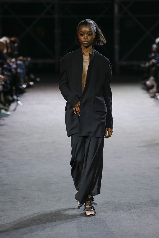 yohji yamamoto ss19