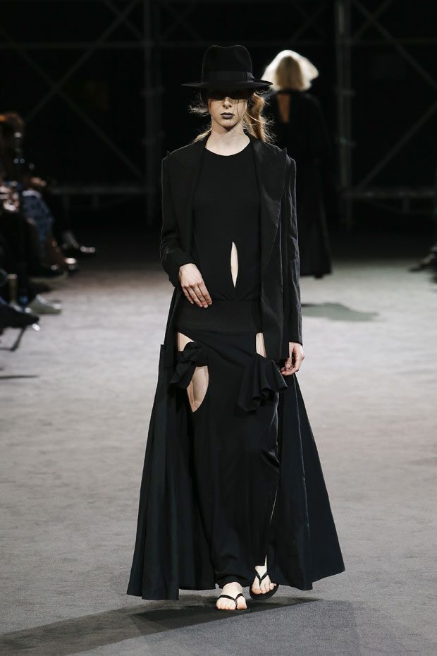 yohji yamamoto new collection