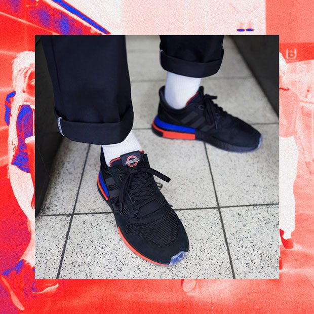 Discover the Latest adidas Originals Collaboration With TfL