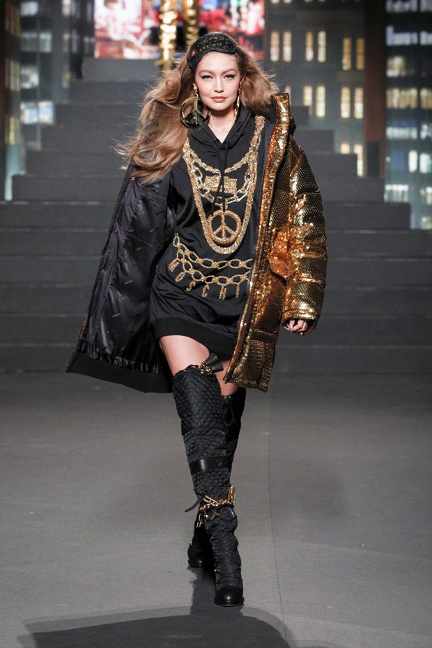 H&m moschino restock on sale