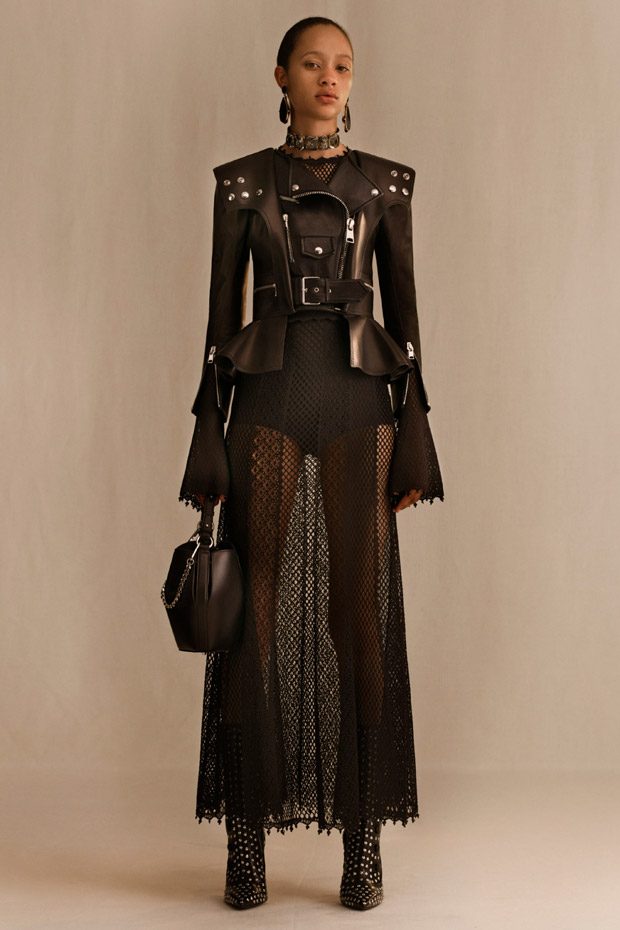 ALEXANDER MCQUEEN Resort 2019 Collection