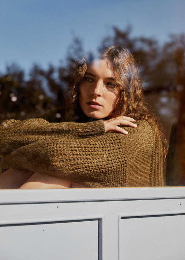 MANGO's New Women's Collection Has Got Us Falling for Fall