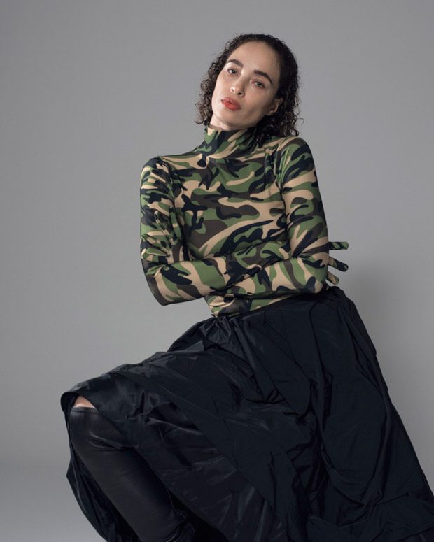 Brandi Quinones SSENSE