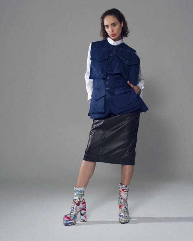 Brandi Quinones SSENSE