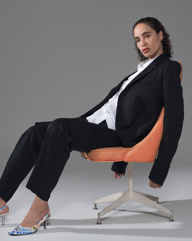 Brandi Quinones SSENSE