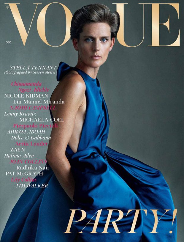 British Vogue