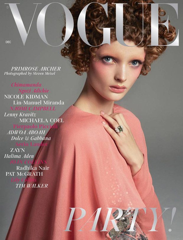 British Vogue