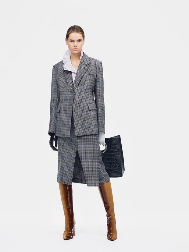 LOOKBOOK Calvin Klein 205W39NYC Pre Fall 2019 Collection