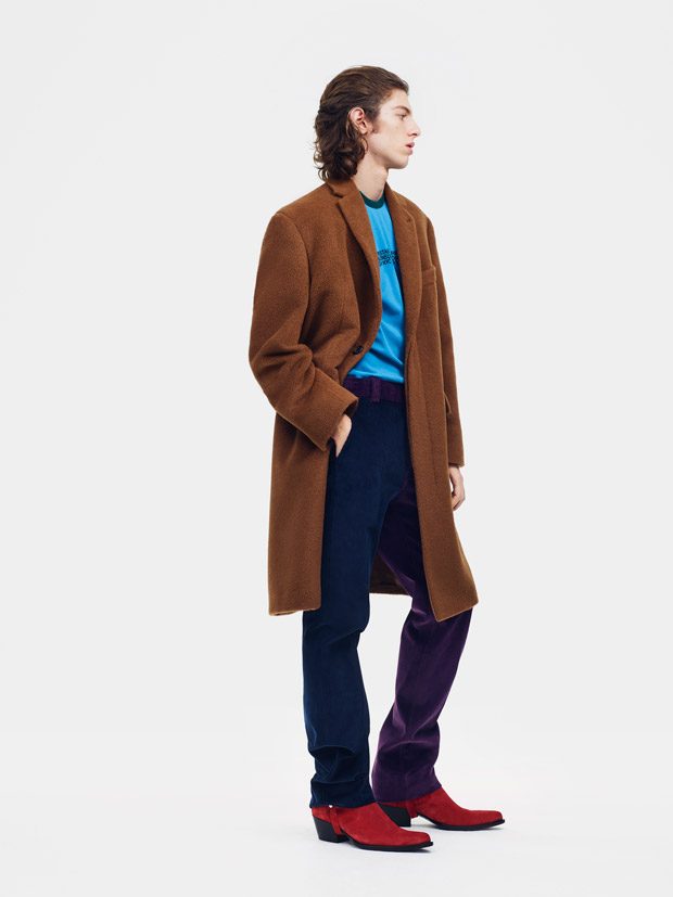 LOOKBOOK Calvin Klein 205W39NYC Pre Fall 2019 Collection
