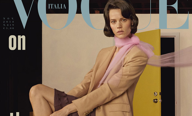 Freja Beha Erichsen