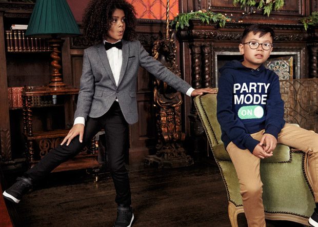 Welcome to Hotel Mauritz H M Holiday 2018 Collection