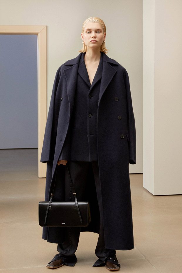 LOOKBOOK: JIL SANDER Pre-Fall 2019 Womenswear Collection