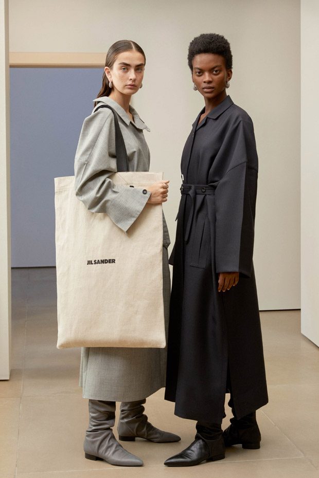 JIL SANDER