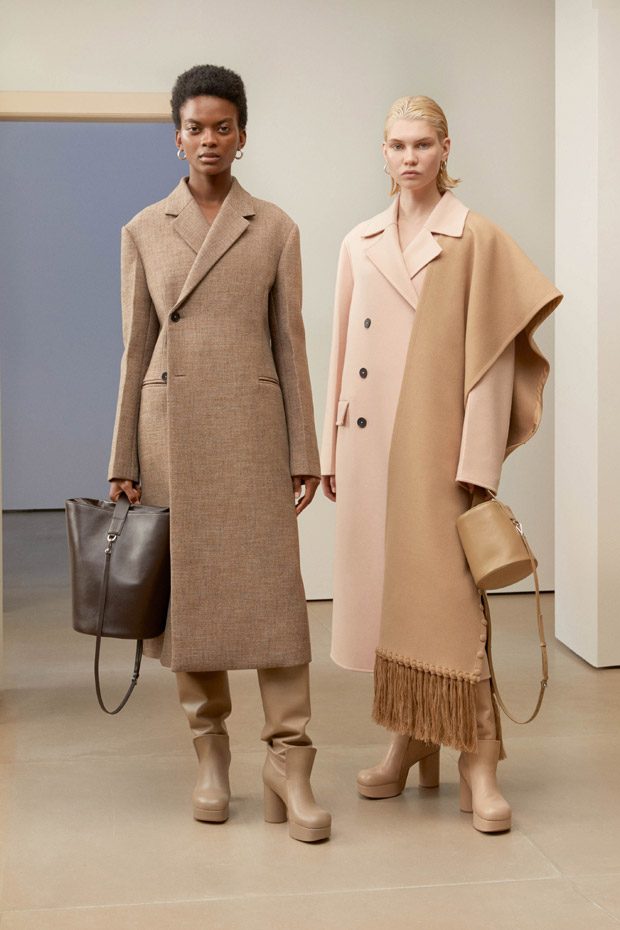 LOOKBOOK: JIL SANDER Pre-Fall 2019 Womenswear Collection