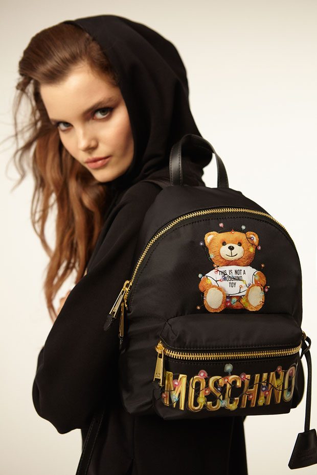 moschino top womens teddy bear
