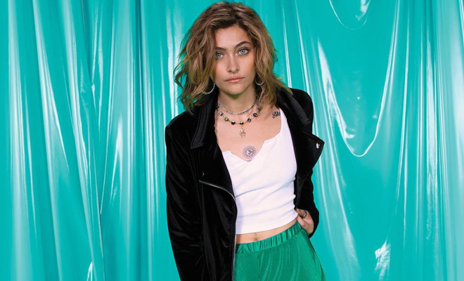 Paris Jackson