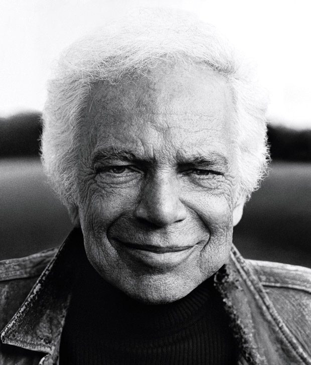 Ralph Lauren on His Global Empire's 50th Anniversary - Ralph Lauren  Interview