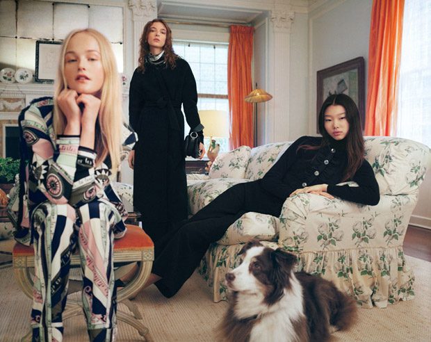 A Winter's Night: Discover Tory Burch Holiday 2018 Collection