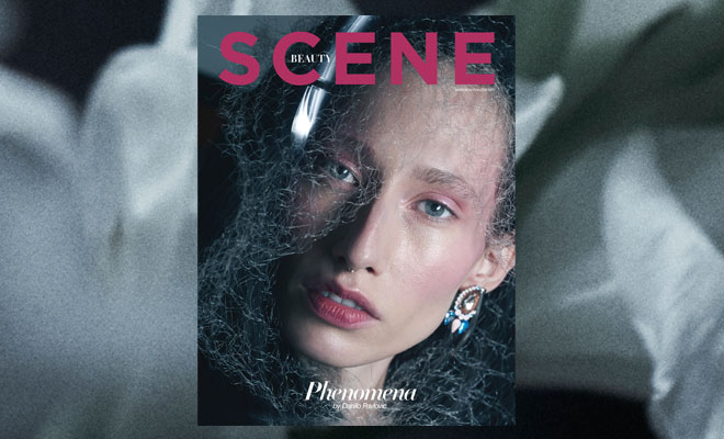 BEAUTY SCENE COVER – NOVEMBER 2018 Starring MARINA KRTINIC