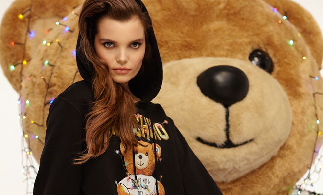 Moschino Teddy Holiday Limited Edition Collection