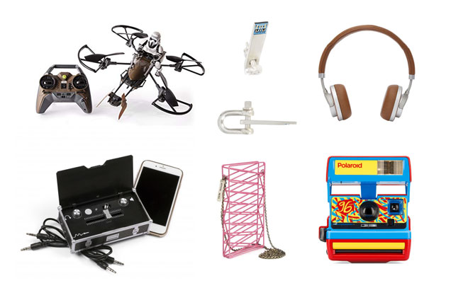 HOLIDAY SEASON 2018: GIFTS FOR TECH LOVERS