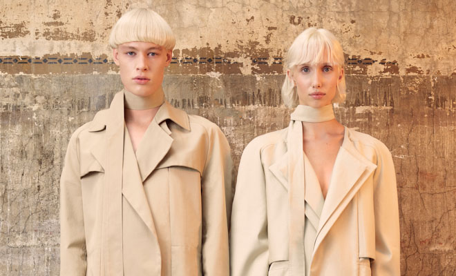 LOOKBOOK: Brachmann Spring Summer 2019 Collection