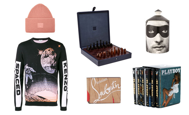 HOLIDAY SEASON 2018: UNIQUE GIFTS FOR HIM