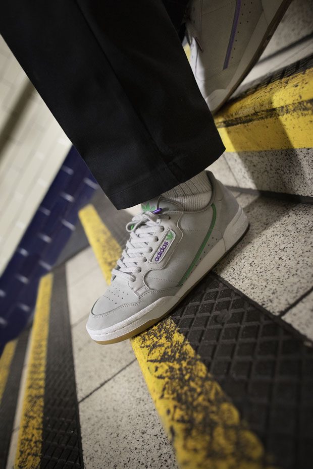 adidas Originals and TfL Release 10 New Sneakers