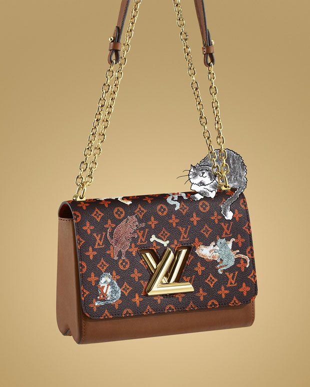 Louis Vuitton Cruise 2019 Bag Collection Featuring The Catogram