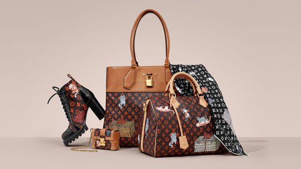 Louis Vuitton Cruise 2019 Bag Collection Featuring The Catogram