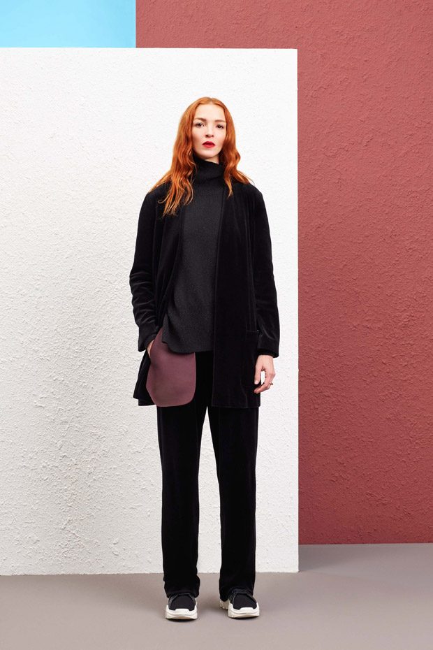 LOOKBOOK: AGNONA Pre-Fall 2019 Womenswear Collection