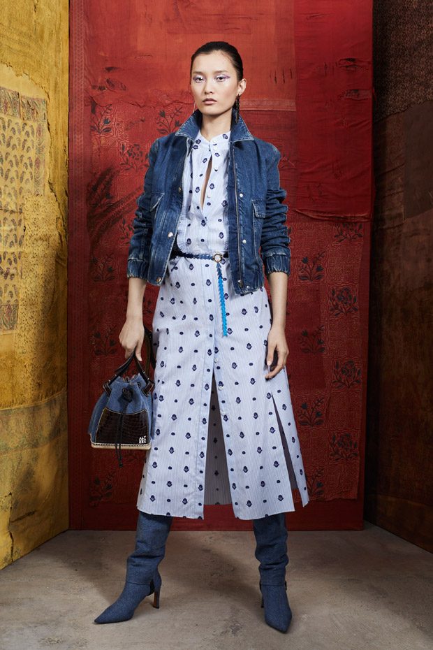 LOOKBOOK: ALTUZARRA Pre-Fall 2019 Womenswear Collection