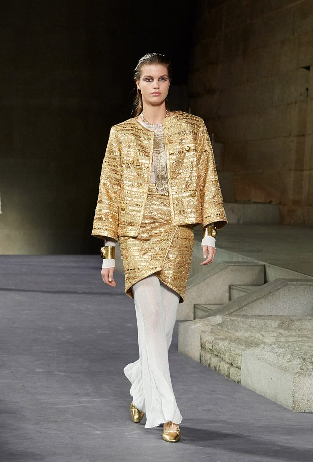 coco chanel dresses 2018