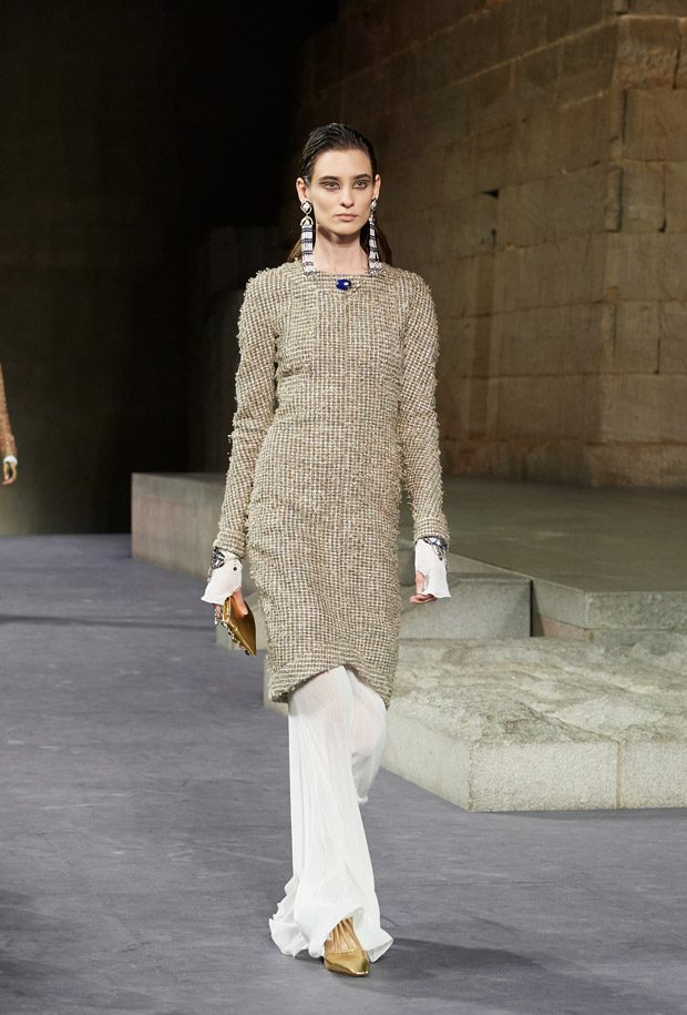 CHANEL METIERS D’ART 2018/19 PARIS - NEW YORK COLLECTION