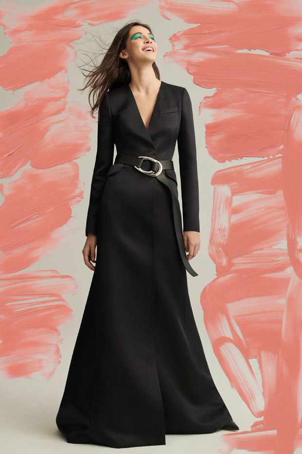 carolina herrera fall 2019 bridal